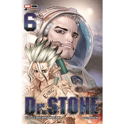 Dr. Stone #06