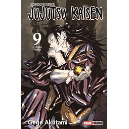 Jujutsu Kaisen #9