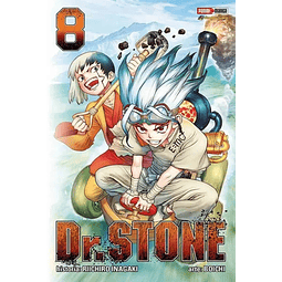 Dr. Stone #08