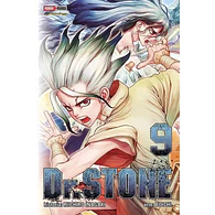 Dr. Stone #09