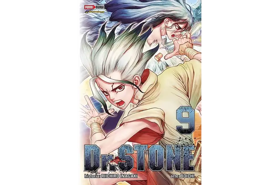 Dr. Stone #09