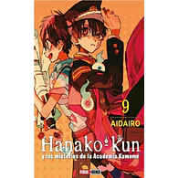 Hanako-Kun y los misterios de la Academia Kamome #09