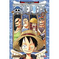 ONE PIECE #27