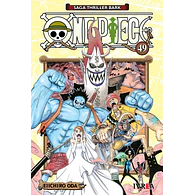 ONE PIECE #49