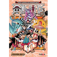 ONE PIECE #55