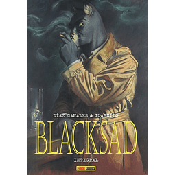 BLACKSAD INTEGRAL