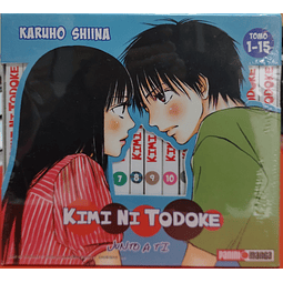 KIMI NI TODOKE BOXSET