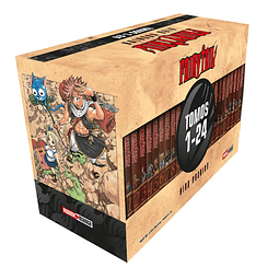 FAIRY TAIL BOXSET #1