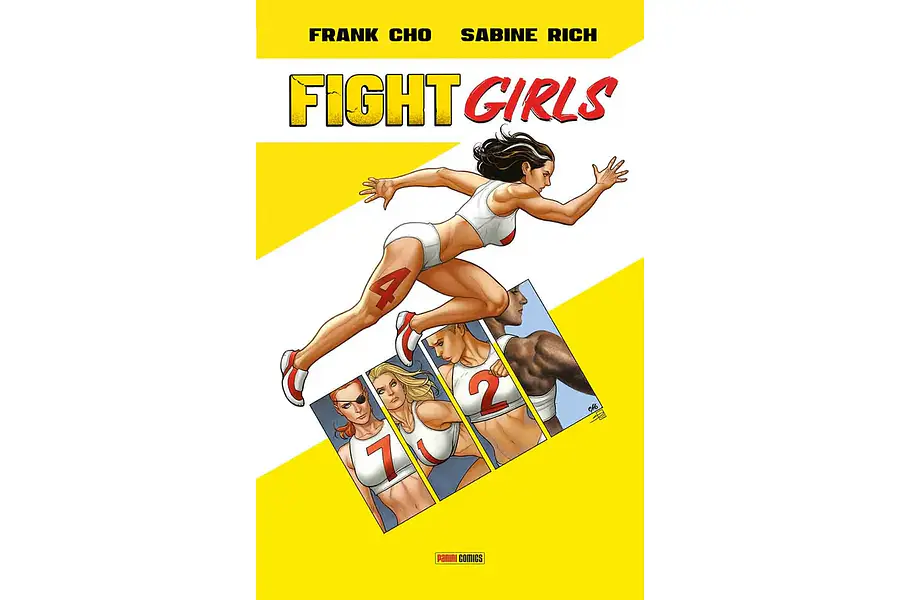 FIGHT GIRLS