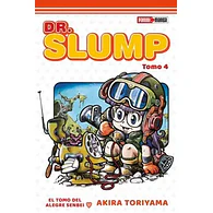Dr. Slump #04
