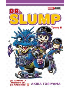 Dr. Slump #06