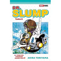 Dr. Slump #08