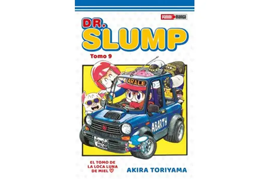 Dr. Slump #09