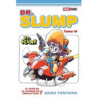 Dr. Slump #10
