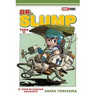 Dr. Slump #11