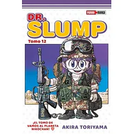 Dr. Slump #12