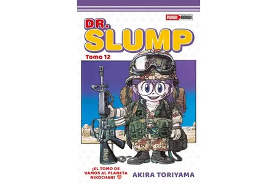 Dr. Slump #12