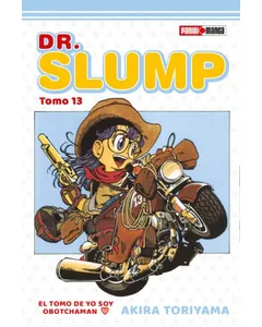 Dr. Slump #13