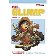 Dr. Slump #13