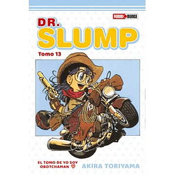 Dr. Slump #13
