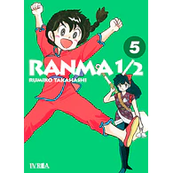 RANMA 1/2 #05