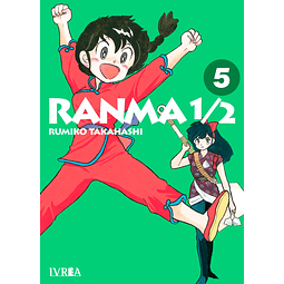 RANMA 1/2 #05