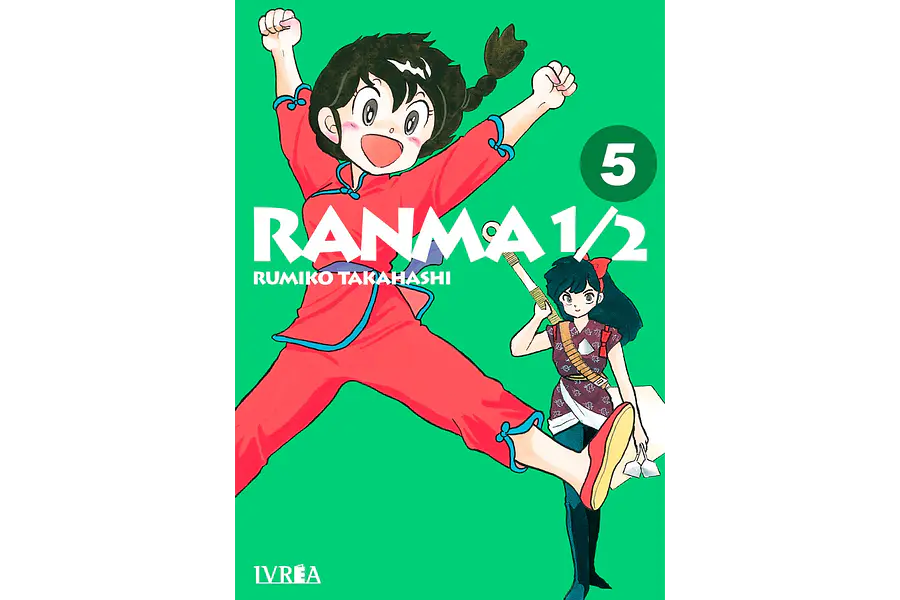 RANMA 1/2 #05