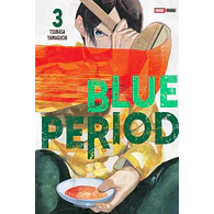 BLUE PERIOD #03