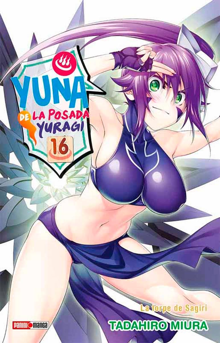 Yuna de la Posada Yuragi #16