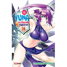 Yuna de la Posada Yuragi #16
