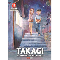 TAKAGI La Maestra de las Bromas #12
