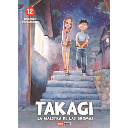 TAKAGI La Maestra de las Bromas #12