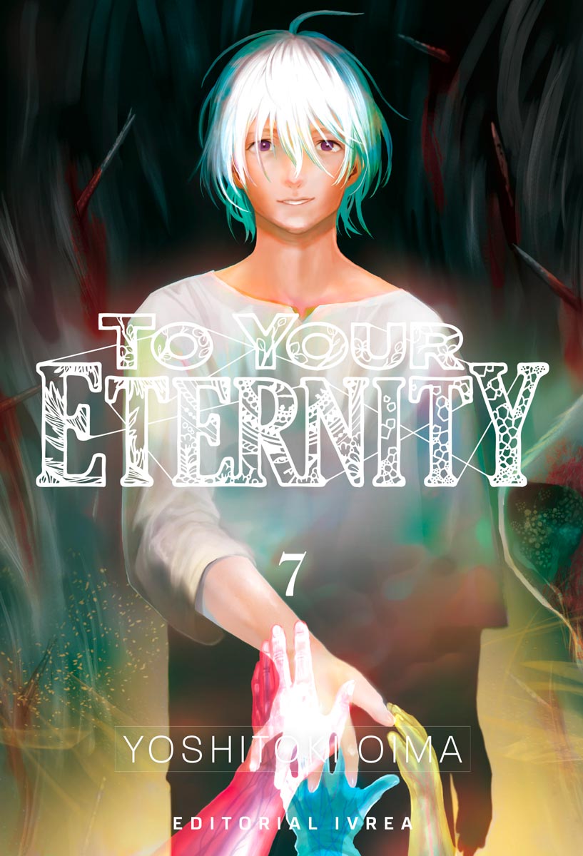TO YOUR ETERNITY #07