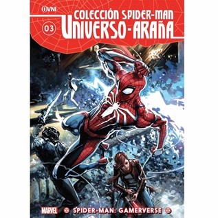 COLECCIÓN SPIDER-MAN: UNIVERSO-ARAÑA VOL. 3: SPIDER-MAN: GAMERVERSE