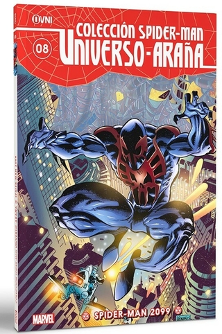 COLECCIÓN SPIDER-MAN: UNIVERSO-ARAÑA VOL. 8: SPIDER-MAN 2099