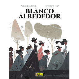 BLANCO ALREDEDOR