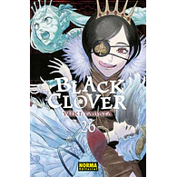 BLACK CLOVER #26