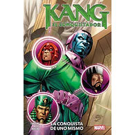 Kang El Conquistador: La conquista de uno mismo