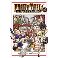 FAIRY TAIL 100 YEARS QUEST #10