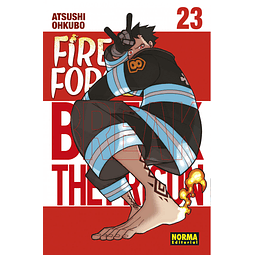 FIRE FORCE #23