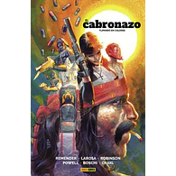 El Cabronazo #1: Flipando en colores