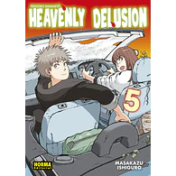 HEAVENLY DELUSION #05