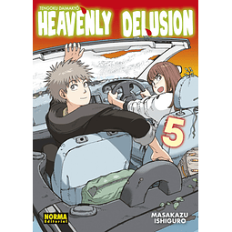 HEAVENLY DELUSION #05
