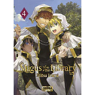 MAGUS OF THE LIBRARY #04