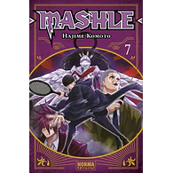 MASHLE #07