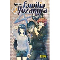 MISIÓN: FAMILIA YOZAKURA #02