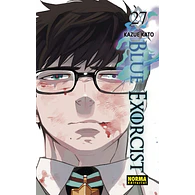BLUE EXORCIST #27