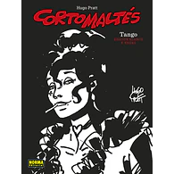 CORTO MALTÉS #10: TANGO (Blanco y negro)