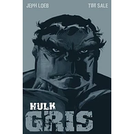 100% Marvel HC. Hulk: Gris