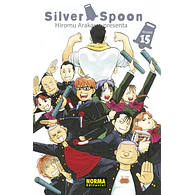 SILVER SPOON #15